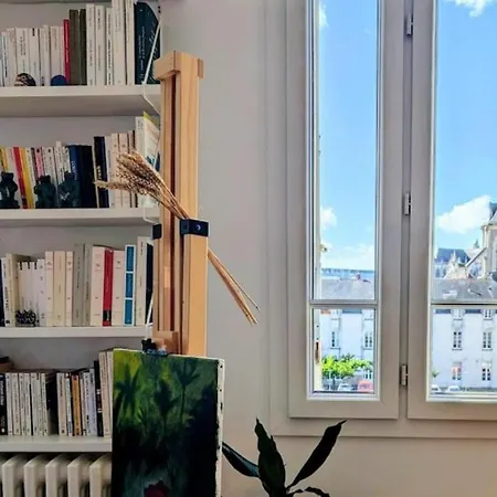 Lumineux Privatif - Elegant & Arty