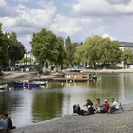 شقة Lumineux Privatif - Elegant & Arty
